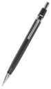 Mechanická ceruzka q-connect 0,5mm, čierna, zadarmo - vývody - 10 ks