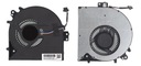 VENTILÁTOR HP PROBOOK 450 G5 455 G5 470 G5