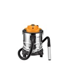 Krbový vysávač popola 1200 W 18 L NERGIS