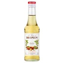 Monin Kávový sirup s lieskovými orieškami 250 ml