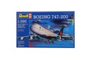 Model lietadla A8239 BOEING 747