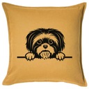 Darček do vankúša SHIH TZU SHIH TZU SHIH-TZU SICU