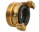Zubový konektor typu Geka 1 1/4'' palca (5/4'') GZ