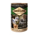 Carnilove Divoká kačica & Bažant 12 x 400 g