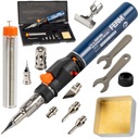 FERM PLYNOVÝ HORÁK 135W + SET