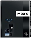 Toaletná voda Mexx Black Man. 30ml + sprchový gél 50ml