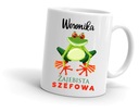 Hrnček pre šéfa s názvom Cool Boss