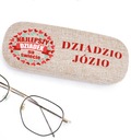 POUZDRO NA OKULIARE S AKÝMKOĽVEK MENOM DARČEK