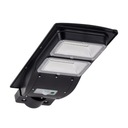 Solárne pouličné svietidlo STREET 6W 650lm 6000K Polux