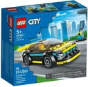 LEGO City Elektrické športové auto 60383