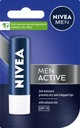 NIVEA MEN ACTIVE Rúž pre mužov SPF 15 5,5 ML