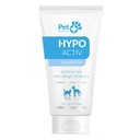 HypoActiv hypoalergénny šampón pre psy a mačky 125 ml