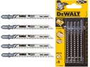DEWALT DT2207 PÍLOVÉ KOTOUČE NA DREVO T101BR 5ks