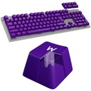 KEYCAPS VEDIE 300 FIALOVÝCH KEYCAPS