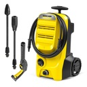 Vysokotlakový čistič Karcher K4 Compact Turbo Strong Gigant Set