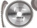 Kotúč na rezanie dreva Widia píla 250x32-30-25 80T