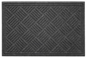 Parketová rohožka Dark Grey 60cm x 90cm