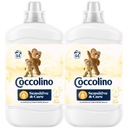 Coccolino Creations balzam s mandľou a kašmírom 3,2 l 128 pár