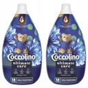 Coccolino Ultimate Care aviváž 2x 870ml