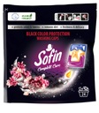 Pracie kapsule Sofin Black 24 ks.