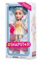 Bábika SNAPSTAR YULU Echo + príslušenstvo + aplikácia