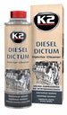 K2 Diesel Diesel na čistenie vstrekovačov 0,5 l
