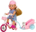 EVI NA TURISTICKEJ BICYKLE 105730783 (HRAČKA)