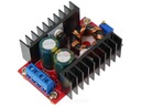 Napäťový menič 12V na 35V zvýši o 150W