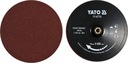 DISK YATO SO VELCRO 230MM M14 + PRÍSLUŠENSTVO