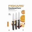 Sada nožov Fiskars na lúpanie a škrabanie Functional Form 1057563