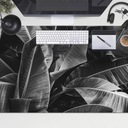 Podložka pod myš Veľké listy DESKMAT 100x50 cm