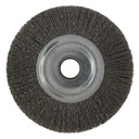 Kotúčová kefa FI150 s otvorom Szczotex 22 mm