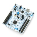 STM32 NUCLEO-L476RG - s ARM Cortex M4 MCU