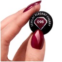 SEMILAC 098 Elegantný Cherry UV LED Hybridný lak 7ml