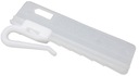 Microflex nastaviteľný hák, Flex, 55 mm. 100 ks
