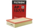 OBLASŤ FILTRA FILTRON AP157/4 VW AP 157/4