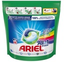 ORIGINÁL kapsuly ARIEL + LENOR COLOR, farba 45ks