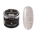 Farebná hybridná báza F.O.X Candy Base 001, 10 ml