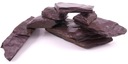 Kamenná bridlica Rock Violet Viola do akvária 15 kg