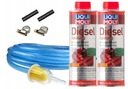 LIQUI MOLY DIESEL SPULUNG KIT Čistí dieselové vstrekovače