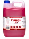 TEKUTINA NA TURISTICKÉ WC Cisterna CAMPI RED 5L