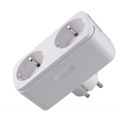 Plug Socket Double WiFi Meranie TUYA SMART