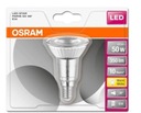 LED OSRAM LED žiarovka teplá biela 4,5W / 2700K E14