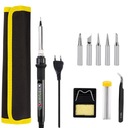 Strieborný štýl EU PLUG 220V 80W Letme kit lu