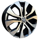 17-palcové disky Toyota Avensis Corolla RAV4 5x114,3