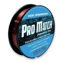 VDE-Robinson Pro Match 0,200mm 150m - monofil