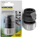 RÝCHLOSPOJKA PRE HADICE KARCHER AQUASTOP 1/2 5/8 3/4