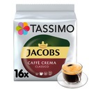 Kávové kapsuly Tassimo Caffe Crema Classico Jac
