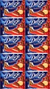 Lahodné šampanské Mondelez cherry cookies x10