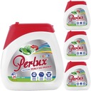 PERLUX farebné kapsule na pranie 96 ks.